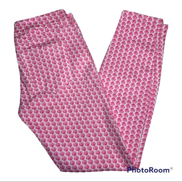 Vineyard Vines seashell pants size 2 - Picture 1 of 8